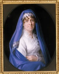 Louise Eleonore, Duquesa de Saxe-Meiningen, 1801-50